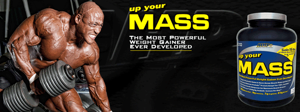 Up Your Mass    -  6